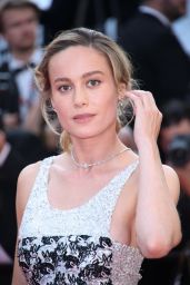 Brie Larson – “Asteroid City” Red Carpet at Cannes Film Festival 05/23/2023