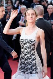 Brie Larson – “Asteroid City” Red Carpet at Cannes Film Festival 05/23/2023