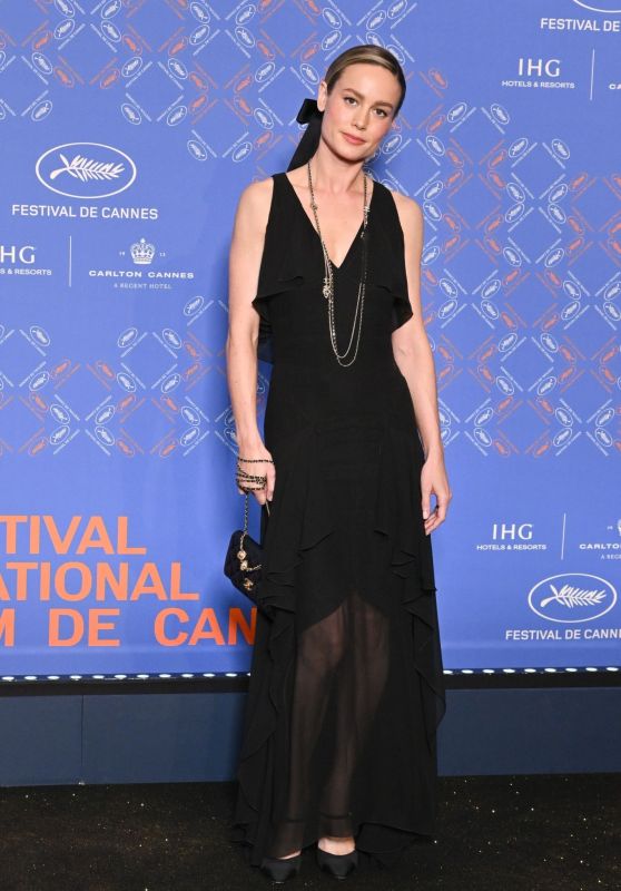 Brie Larson – Cannes Film Festival Opening Dinner 05/16/2023