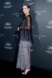 Brie Larson – Kering Women in Motion Award at Cannes Film Festival 05/21/2023