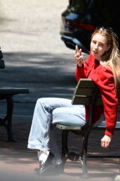 Brooke Baldwin in Pound Ridge in New York 05/26/2023