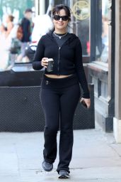Camila Cabello - Arrives at Electric Lady Studios in New York 05/30/2023
