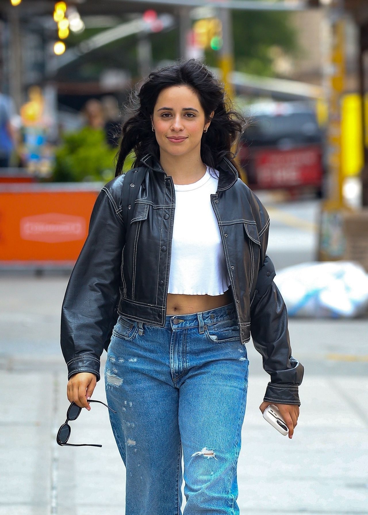 Camila Cabello Street Style - New York 05/23/2023 • CelebMafia