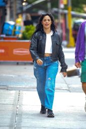 Camila Cabello Street Style - New York 05/23/2023