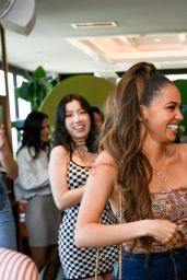 Camila Mendes – Cupshe x Vanessa Morgan Launch Party in LA 05/20/2023