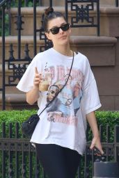 Camila Morrone in Manhattan’s West Village Neighborhood 05/27/2023
