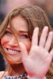 Carla Bruni – “The Zone of Interest” Red Carpet at Cannes Film Festival 05/19/2023