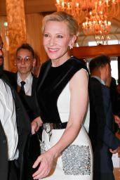 Cate Blanchett - Carlton Hotel in Cannes 05/19/2023