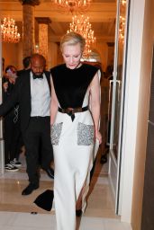 Cate Blanchett - Carlton Hotel in Cannes 05/19/2023
