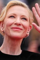 Cate Blanchett – “The Zone of Interest” Red Carpet at Cannes Film Festival 05/19/2023