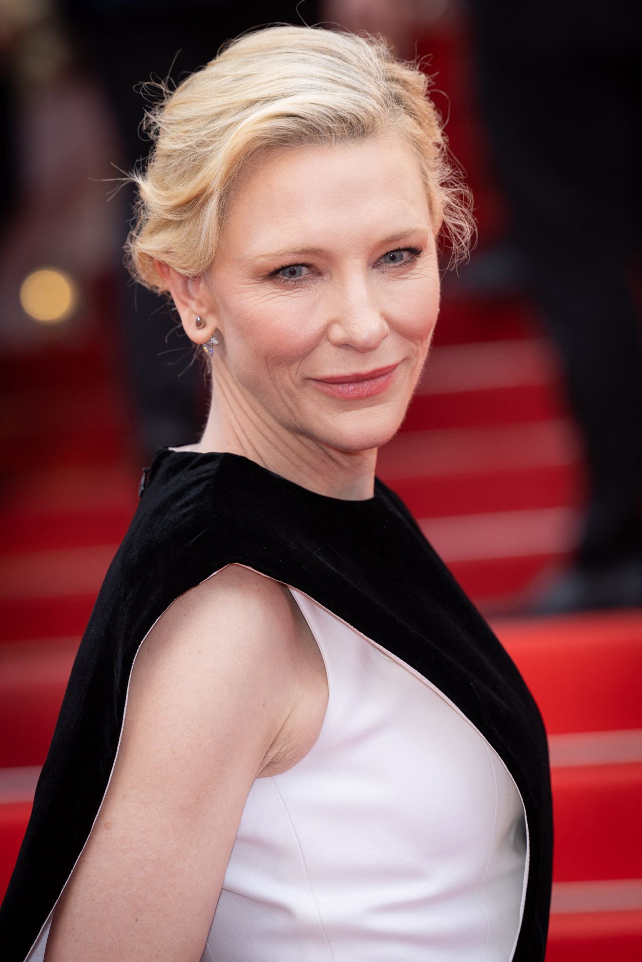 Cate Blanchett “The Zone of Interest” Red Carpet at Cannes Film