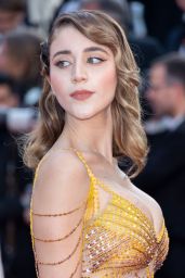 Caylee Cowan – “Asteroid City” Red Carpet at Cannes Film Festival 05/23/2023