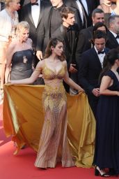 Caylee Cowan – “Asteroid City” Red Carpet at Cannes Film Festival 05/23/2023