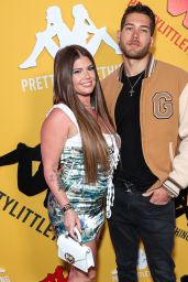 Chanel West Coast – PRETTYLITTLETHING X KAPPA Launch Party in Los Angeles 05/09/2023