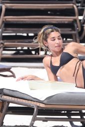 Chantel Jeffries at the Beach in Miami 05/28/2023
