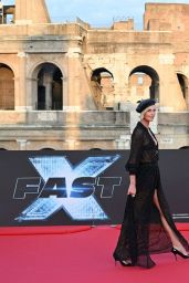 Charlize Theron - "Fast X" Premiere in Rome 05/12/2023