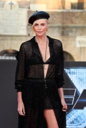 Charlize Theron – “Fast X” Premiere in Rome 05/12/2023 (more photos)