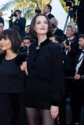 Charlotte Le Bon – “Asteroid City” Red Carpet at Cannes Film Festival 05/23/2023