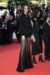 Charlotte Le Bon – “Asteroid City” Red Carpet at Cannes Film Festival 05/23/2023