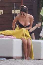 Chloe Ferry - Holiday in Puerto Banus 05/28/2023