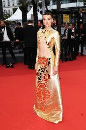 Chloe Lecareux – “The Zone of Interest” Red Carpet at Cannes Film Festival 05/19/2023