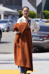 Chrissy Teigen - Out in West Hollywood 05/01/2023