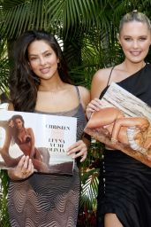 Christen Harper - Sports Illustrated Swimsuit Island in Hollywood, Florida 05/20/2023
