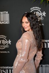 Christen Harper - Sports Illustrated Swimsuit Release Party in Hollywood 05/19/2023
