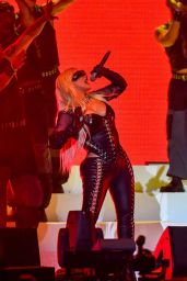 Christina Aguilera - Performs at the Las Vegas Festival Grounds in Las Vegas 05/06/2023