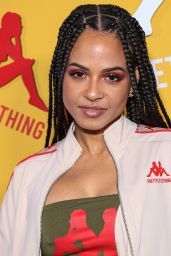 Christina Milian – PRETTYLITTLETHING X KAPPA Launch Party in Los Angeles 05/09/2023