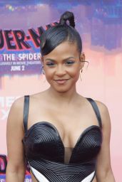 Christina Milian – “Spider-Man: Across The Spider-Verse” Premiere in Los Angeles 05/30/2023