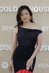 Christine Ko – Gold Gala: Gold Bridge in Los Angeles 05/06/2023