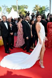 Cindy Mello – “Asteroid City” Red Carpet at Cannes Film Festival 05/23/2023