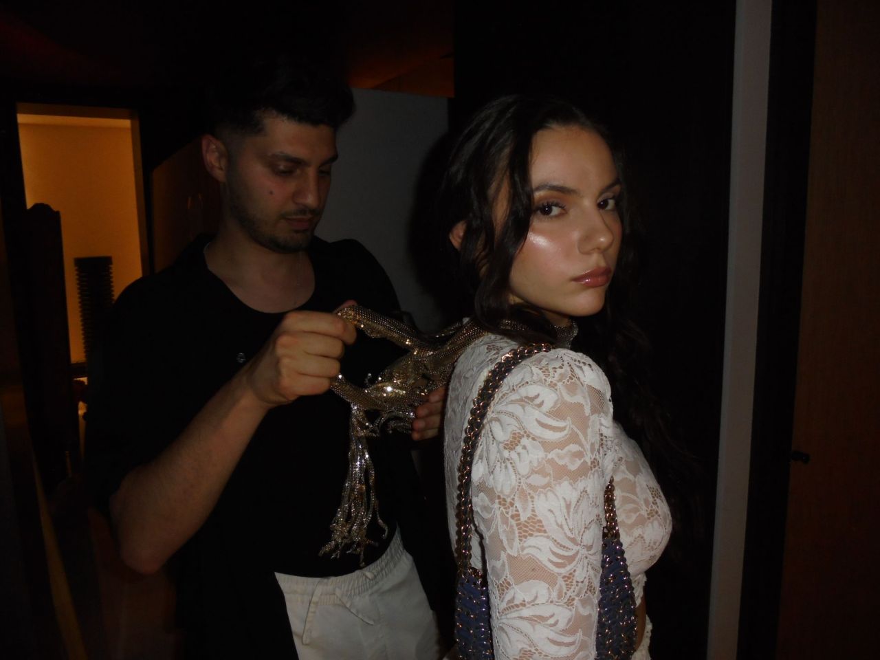 Dafne Keen - Cannes Festival Diary for ELLE UK May 2023 • CelebMafia