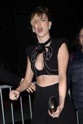 Daisy Edgar-Jones - Departs From a Met Gala After Party in NYC 05/01/2023
