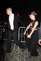 Daisy Edgar-Jones - Departs From a Met Gala After Party in NYC 05/01/2023