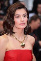 Diana Silvers - "The Zone Of Interest" Red Carpet at Cannes Film Festival 05/19/2023