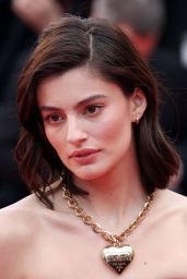 Diana Silvers - "The Zone Of Interest" Red Carpet at Cannes Film Festival 05/19/2023