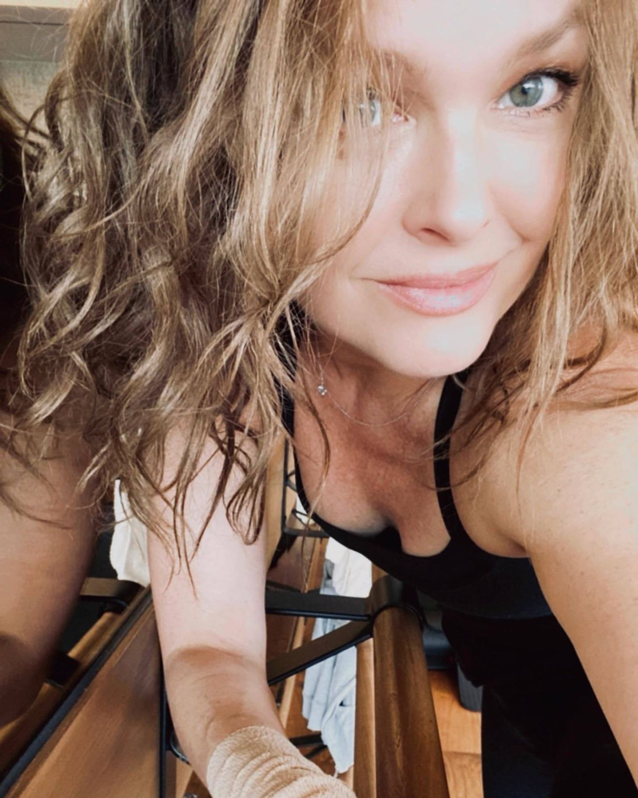 Dina Meyer 05/21/2023 • CelebMafia