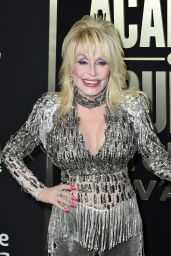 Dolly Parton - Academy Of Country Music Awards in Frisco 05/11/2023