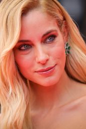 Doukissa Nomikou – “Monster” Red Carpet at Cannes Film Festival 05/17/2023