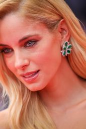 Doukissa Nomikou – “Monster” Red Carpet at Cannes Film Festival 05/17/2023