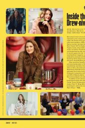 Drew Barrymore - Adweek Magazine May 2023 Issue