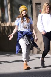 Drew Barrymore - Out in New York 05/05/2023