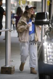 Drew Barrymore - Out in New York 05/25/2023
