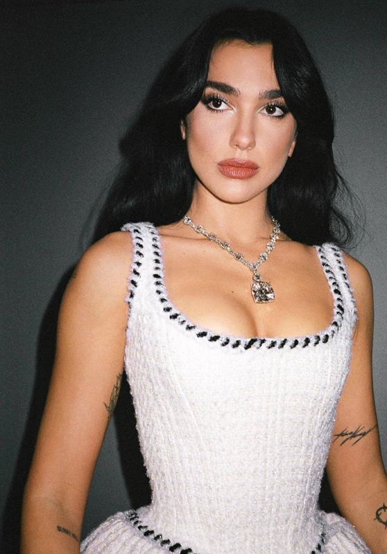 Dua Lipa - Met Gala Photo Shoot May 2023