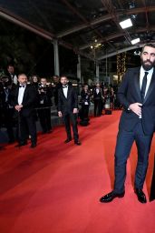 Dua Lipa - "Omar la Fraise" (The King of Algiers) Red Carpet at Cannes Film Festival 05/20/2023