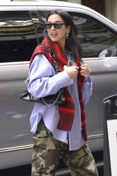 Dua Lipa - Out in New York City 05/03/2023