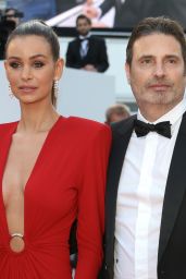 Elisa Bachir Bey – “Firebrand” Red Carpet at Cannes Film Festival 05/21/2023