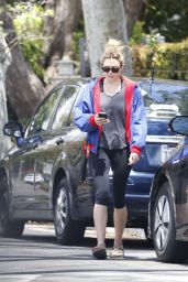 Elizabeth Olsen - Out in Los Angeles 05/04/2023